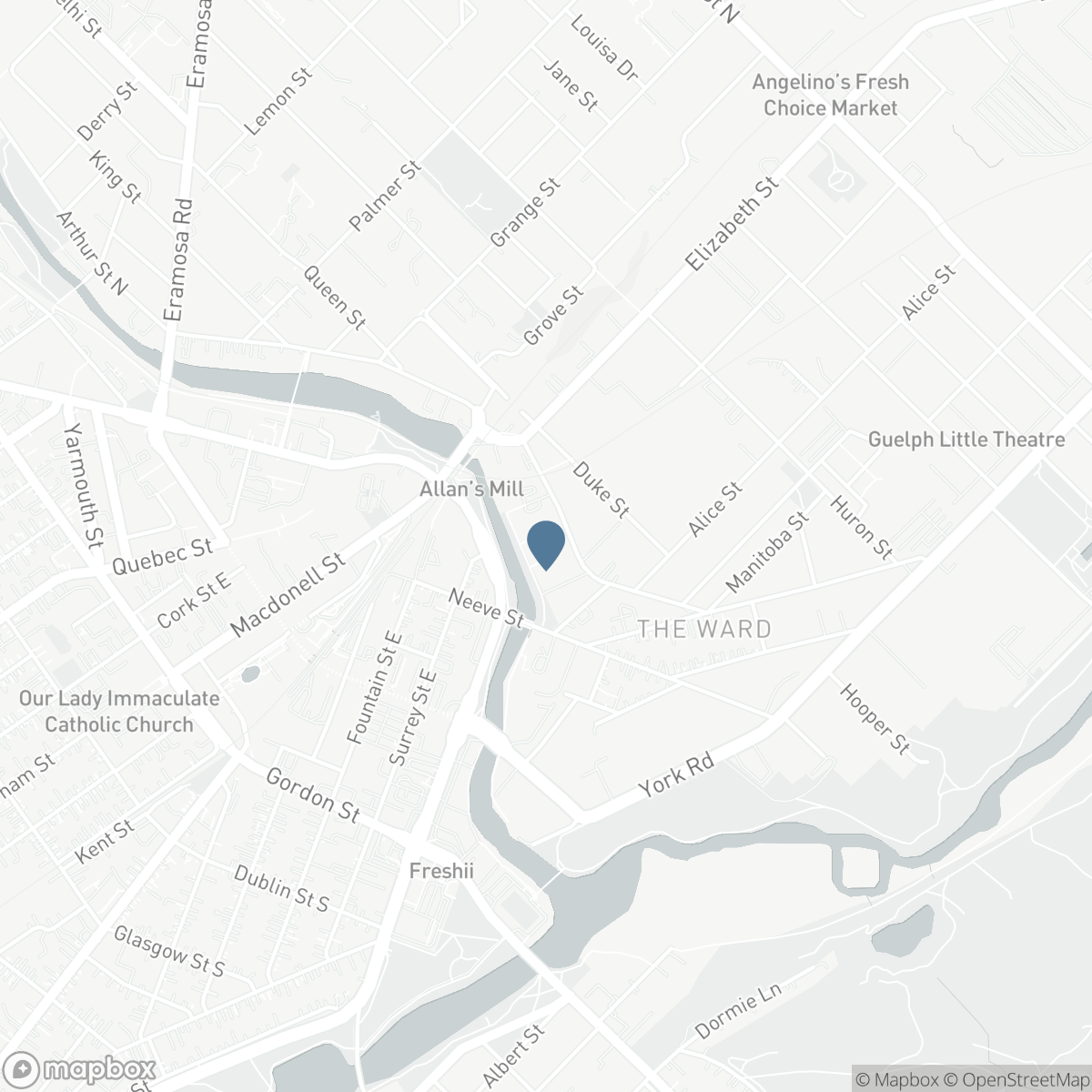 410 - 73 ARTHUR STREET S, Guelph, Ontario N1E 0S6